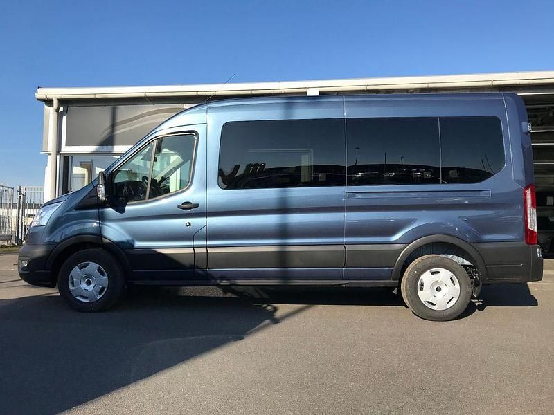 Neu Ford Transit Trend 170 PS (125 kW) 2026 Blau Kombi