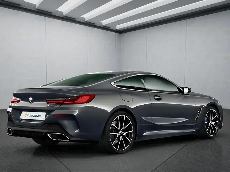 Gebraucht BMW M850 530 PS (389 kW) 2025 Grau Coupé