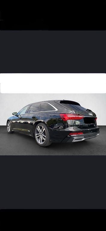 Gebraucht Audi A6 S-Line 245 PS (180 kW) 2022 Schwarz Limousine
