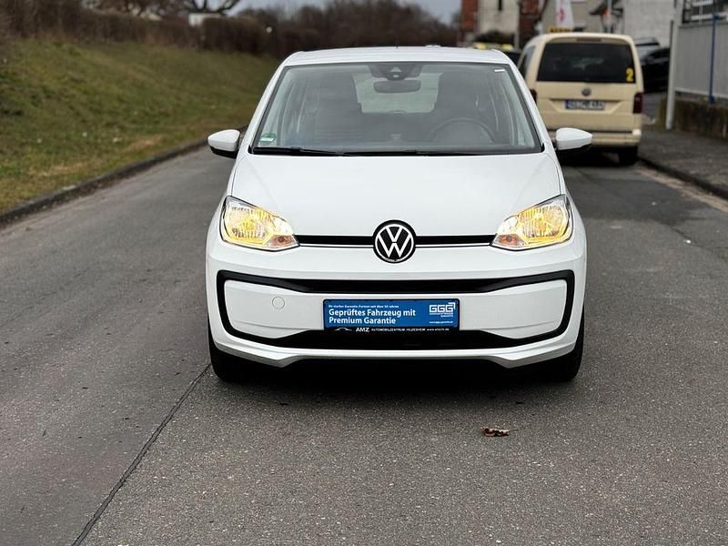 Gebraucht VW up! 65 PS (47 kW) 2024 Weiß Kleinwagen