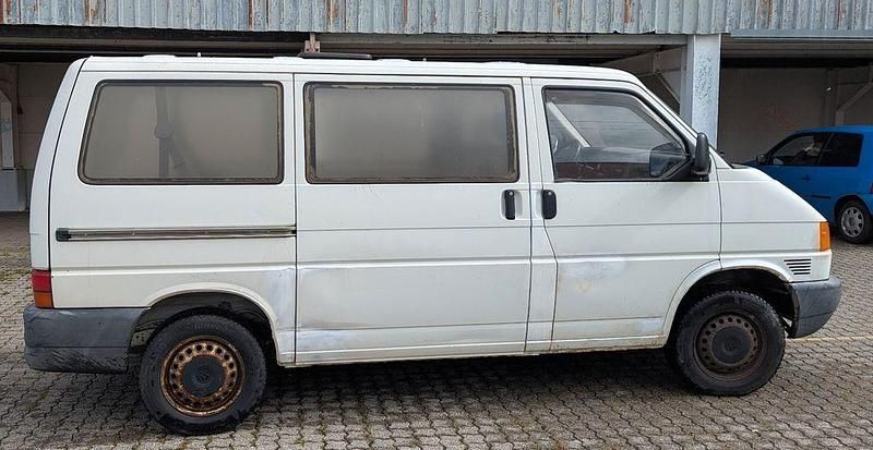Weiß Gebraucht 1998 VW T4 Van | 3.499 € (Superpreis) - Bild 1/4