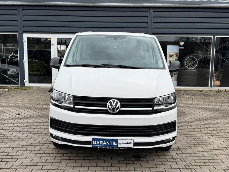 Gebraucht VW Multivan 150 PS (110 kW) 2018 Candyweiss Van / Kleinbus