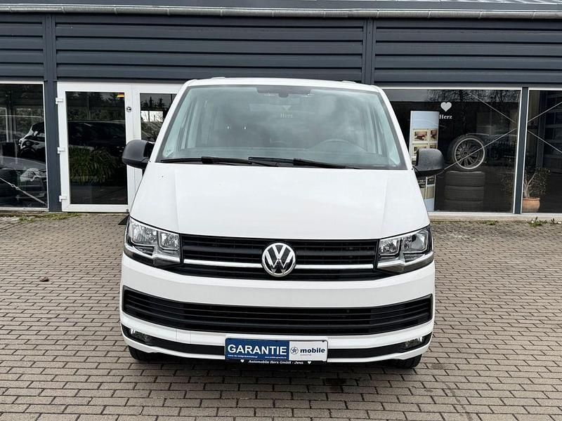 Second-hand VW T6 150 CP (110 kW) 2018 Alb Van