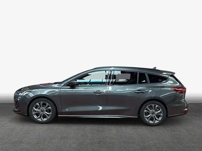 Gebraucht Ford Focus ST-Line X 125 PS (91 kW) 2024 Magnetic metallic Kombi