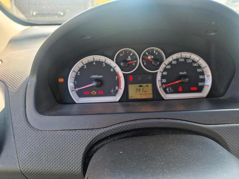 Second-hand Opel Meriva 105 CP (77 kW) 2007 Argintiu Monovolum