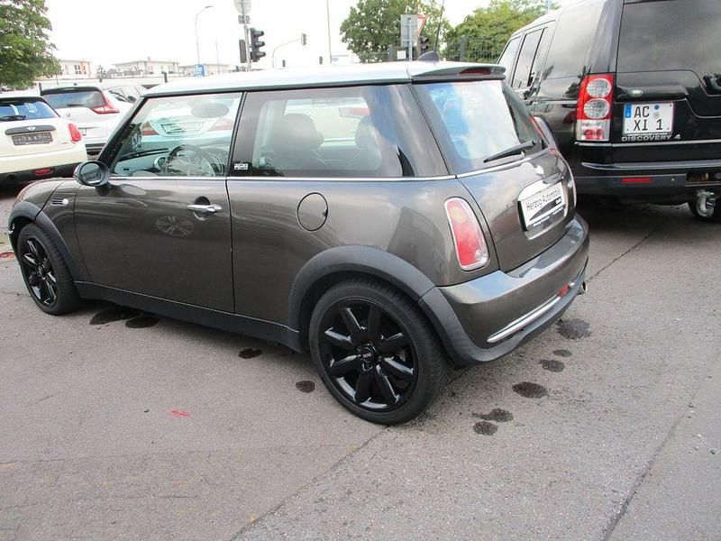 Gebraucht Mini Cooper 116 PS (85 kW) 2006 Grau Kleinwagen