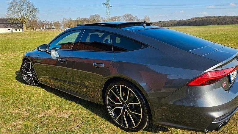 Gebraucht Audi S7 Ambiente 349 PS (256 kW) 2019 Grau Kleinwagen