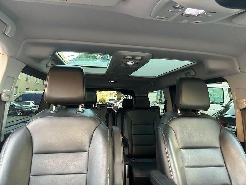 Gebraucht Citroën Spacetourer Business Class 150 PS (110 kW) 2018 Schwarz Van / Kleinbus