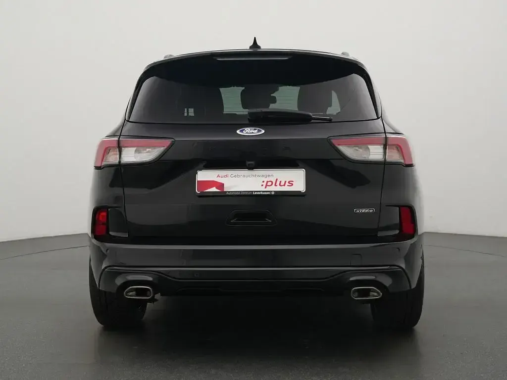 Gebraucht Ford Kuga 224 PS (164 kW) 2023 Schwarz SUV