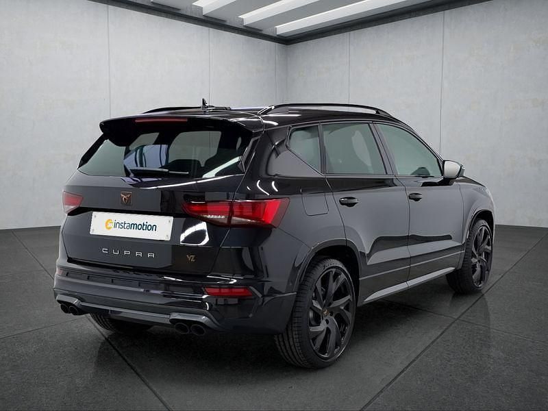 Neu Cupra Ateca VZ 300 PS (220 kW) 2025 Schwarz SUV