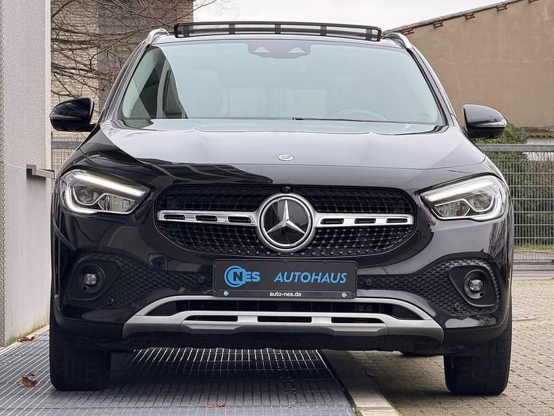 Gebraucht Mercedes GLA220 190 PS (139 kW) 2023 Schwarz SUV