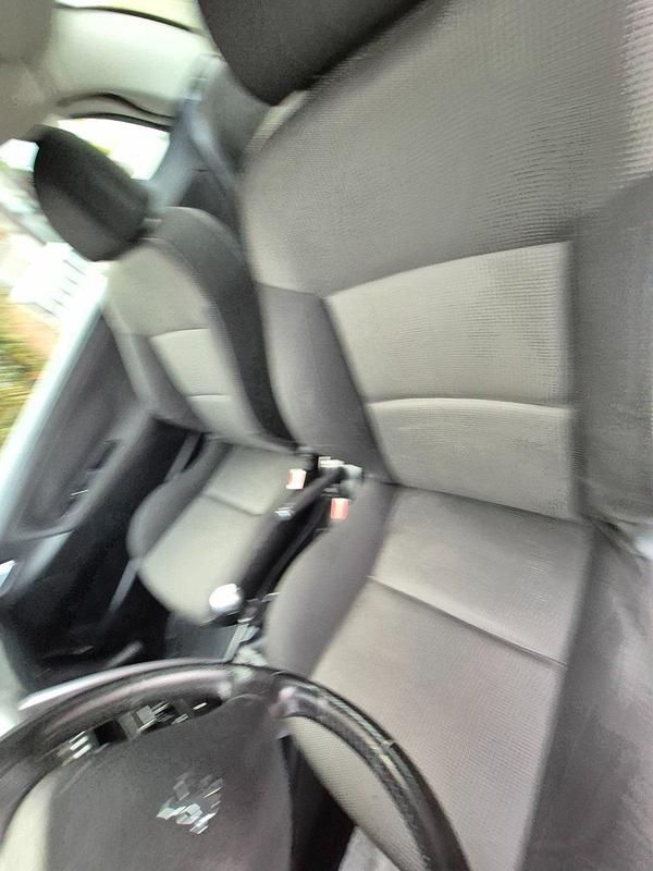 Gebraucht Peugeot 207 120 PS (88 kW) 2009 Schwarz Cabrio