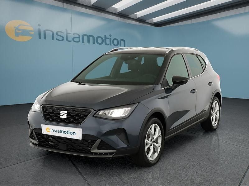 Neu Seat Arona 150 PS (110 kW) 2025 Grau SUV