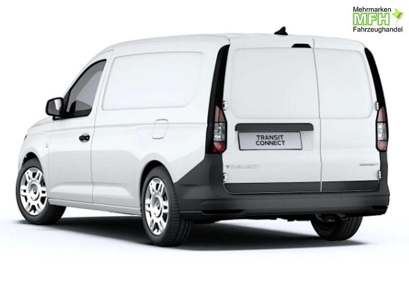 Neu Ford Transit Connect Trend 122 PS (89 kW) 2026 Frozen weiß Van / Kleinbus