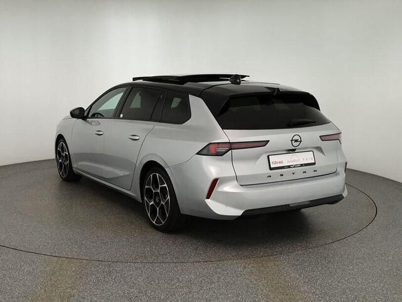 Gebraucht Opel Astra 131 PS (96 kW) 2024 Silber Kombi