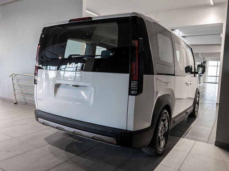 Neu Kia PV5 119 kW (163 PS) 2026 Weiß Van / Kleinbus