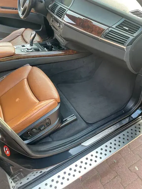 Gebraucht BMW X5 235 PS (172 kW) 2008 Braun SUV