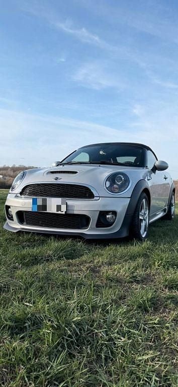 Gebraucht Mini Cooper S 184 PS (135 kW) 2012 Silber Kleinwagen