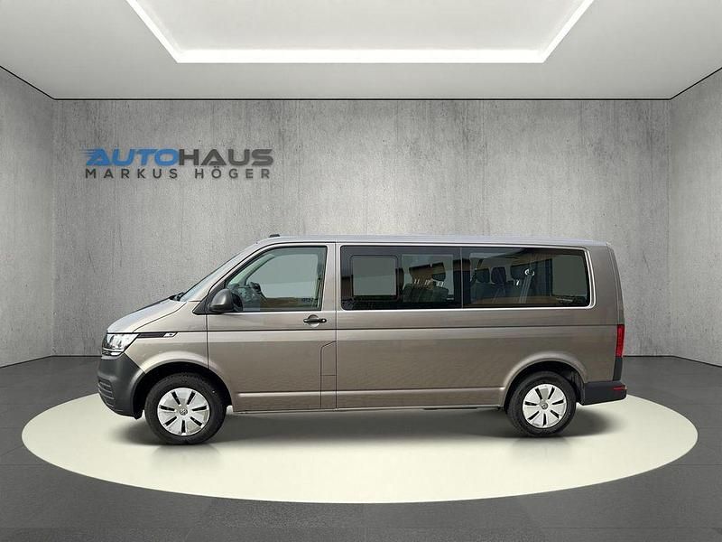 Gebraucht VW T6.1 150 PS (110 kW) 2020 Mojave beige metallic Van