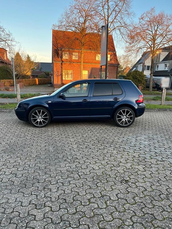 Gebraucht VW Golf IV 75 PS (55 kW) 2002 Andere farben Kleinwagen