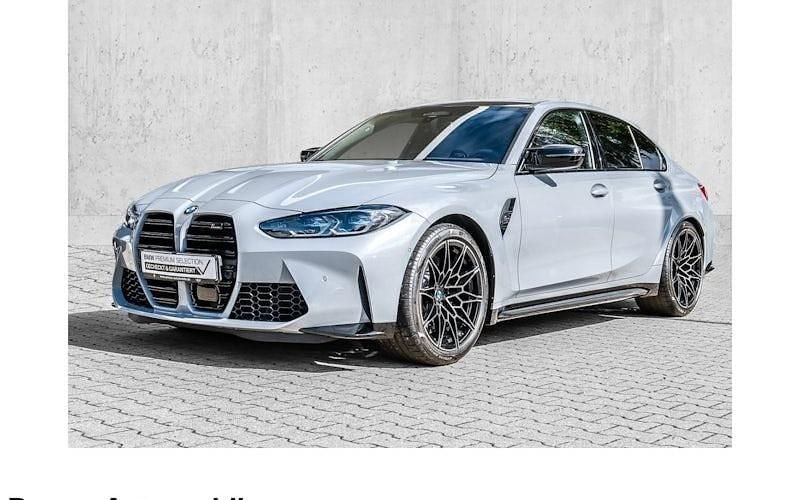 Gebraucht BMW M3 Competition Edition 510 PS (375 kW) 2024 Grau Limousine