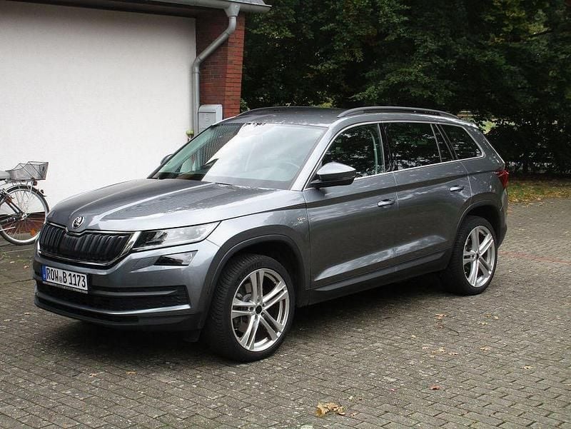 Gebraucht 2019 Skoda Kodiaq Soleil SUV | 21.400 € (Guter Preis) - Bild 1/4