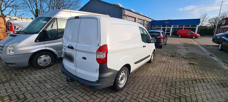 Second-hand Ford Transit 75 CP (55 kW) 2019 Alb Break