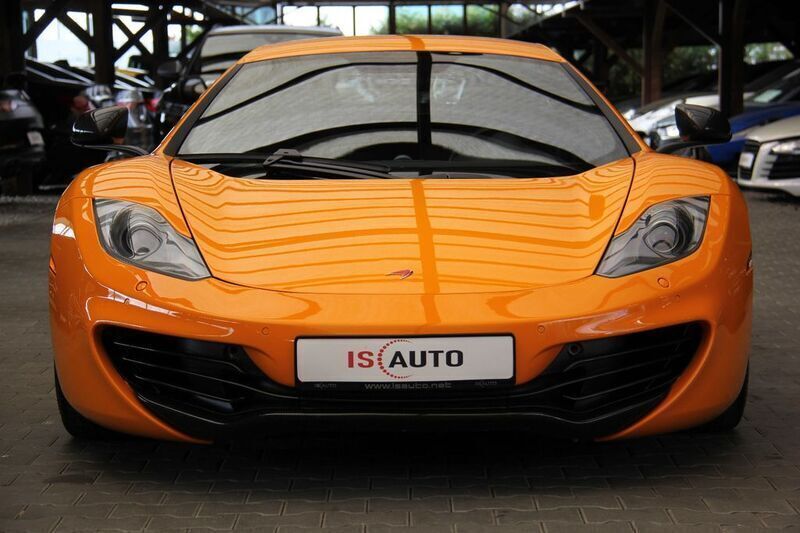 Gebraucht 2012 McLaren MP4-12C | 109.900 € - Bild 1/4