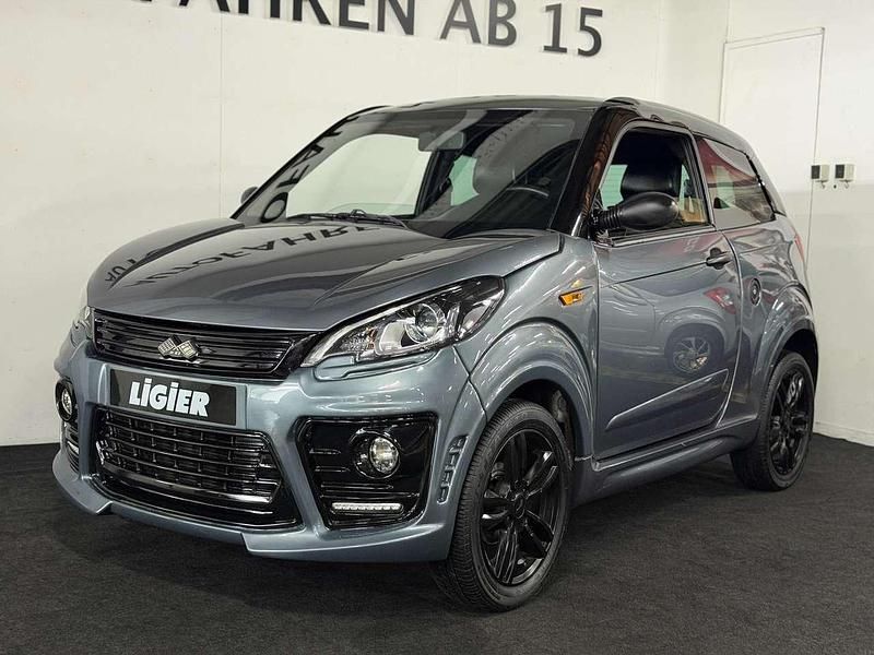 Gebraucht Ligier JS50 2019 Grau Kleinwagen