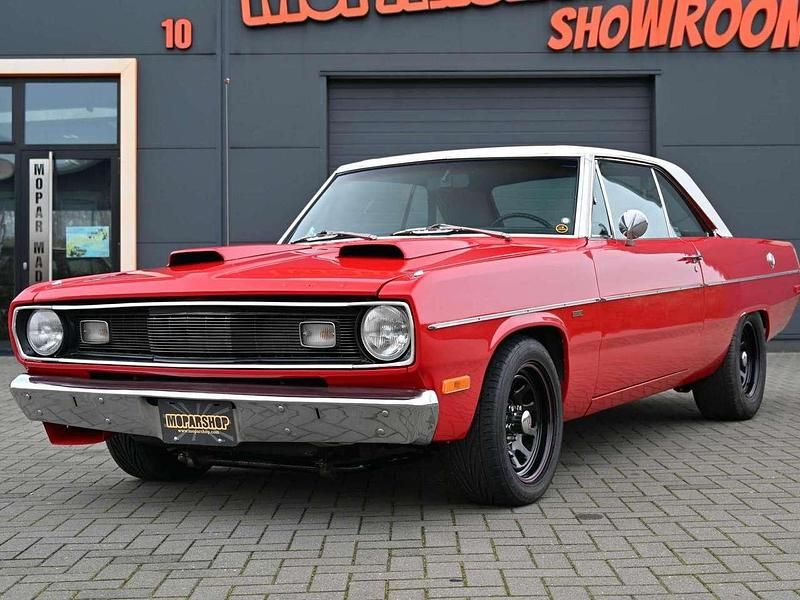 Gebraucht Plymouth Scamp 150 PS (110 kW) 1972 Rot Coupé