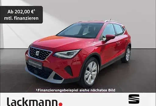 Gebraucht Seat Arona Xperience 110 PS (80 kW) 2023 SUV
