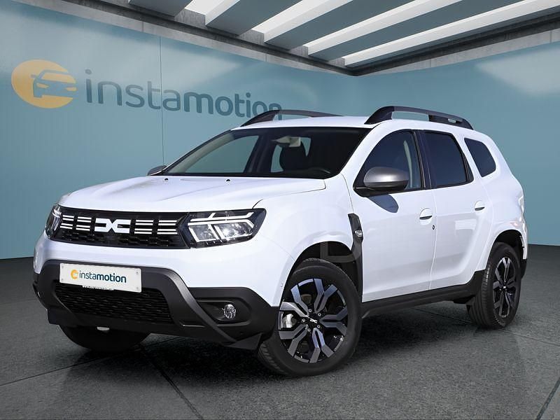 Weiß Gebraucht 2023 Dacia Duster SUV | 19.999 € (Fairer Preis) - Bild 1/4