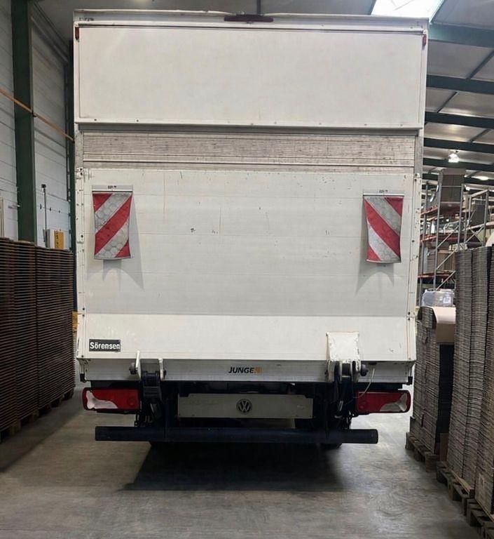 Gebraucht VW Crafter 136 PS (100 kW) 2015 Weiß Van