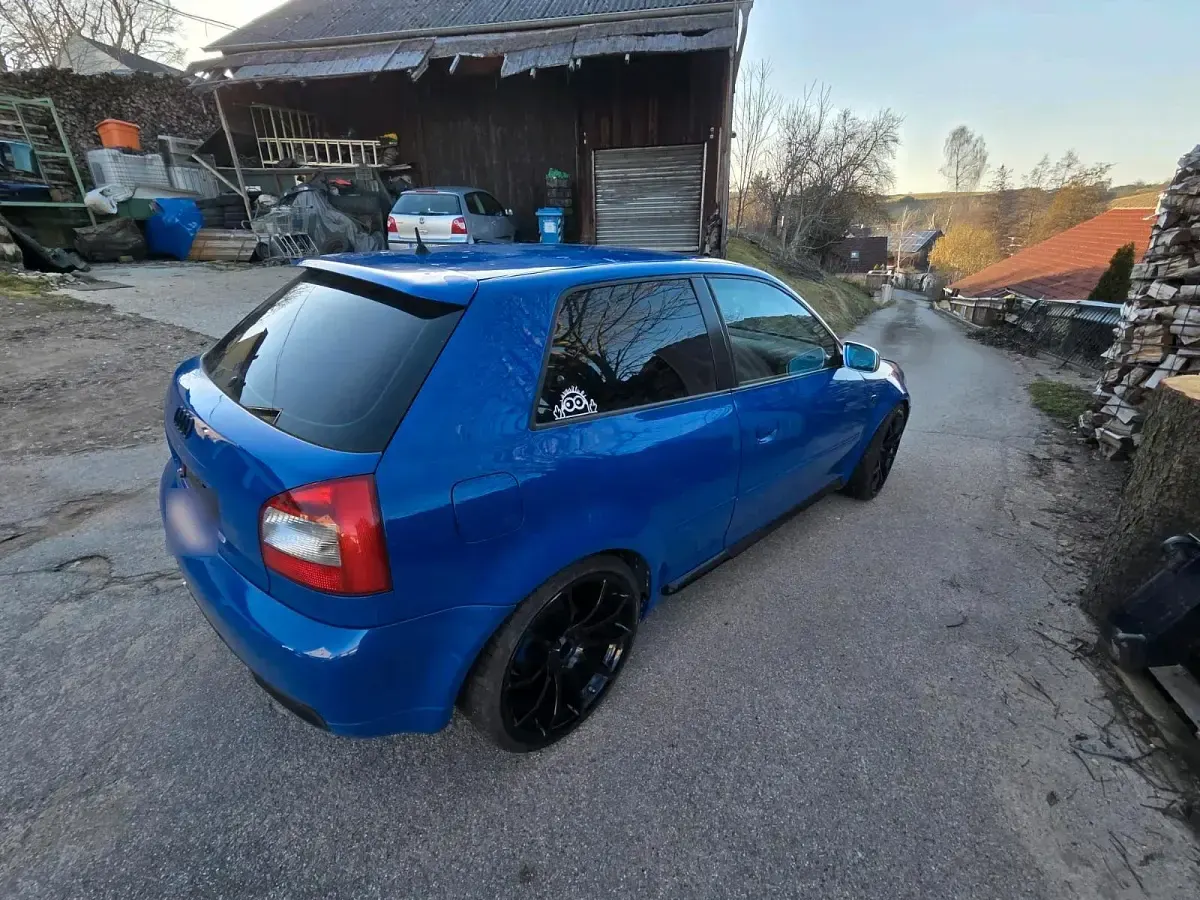 Gebraucht Audi S3 310 PS (228 kW) 2001 Kleinwagen