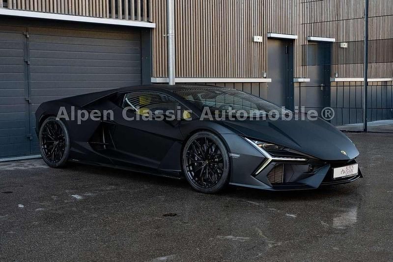 Nero nemesis Gebraucht 2024 Lamborghini Revuelto Coupé | 639.900 € (Guter Preis) - Bild 1/4