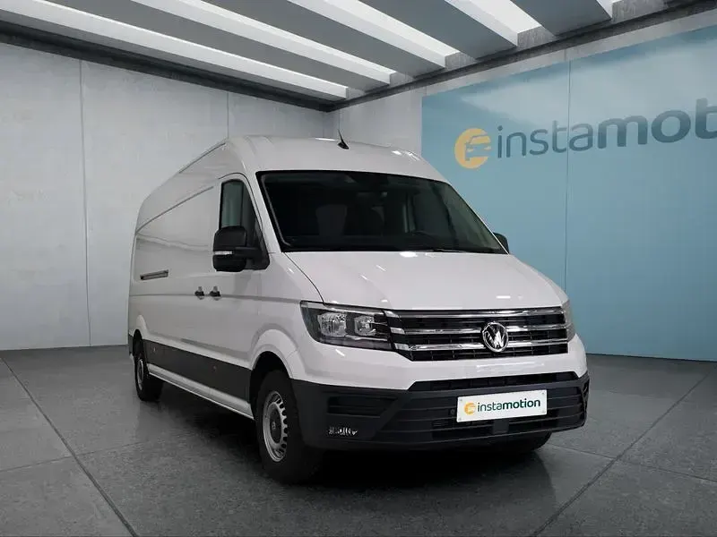 Gebraucht VW Crafter 177 PS (130 kW) 2023 Weiß Van