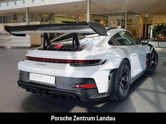 Gebraucht Porsche 911 GT3 RS 525 PS (386 kW) 2022 Grau Coupé