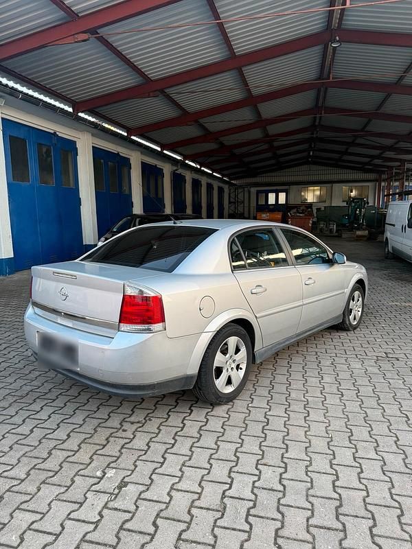 Gebraucht Opel Vectra 155 PS (114 kW) 2004 Grau Limousine