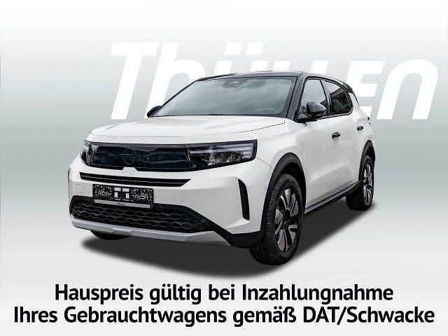 Weiß Neu 2025 Opel Frontera SUV | 28.480 € (Etwas zu teuer) - Bild 1/4