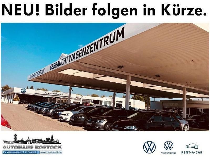 Platinum grey metallic (metallic) Gebraucht 2022 VW Tiguan Allspace Elegance SUV | 33.989 € (Fairer Preis) - Bild 1/2