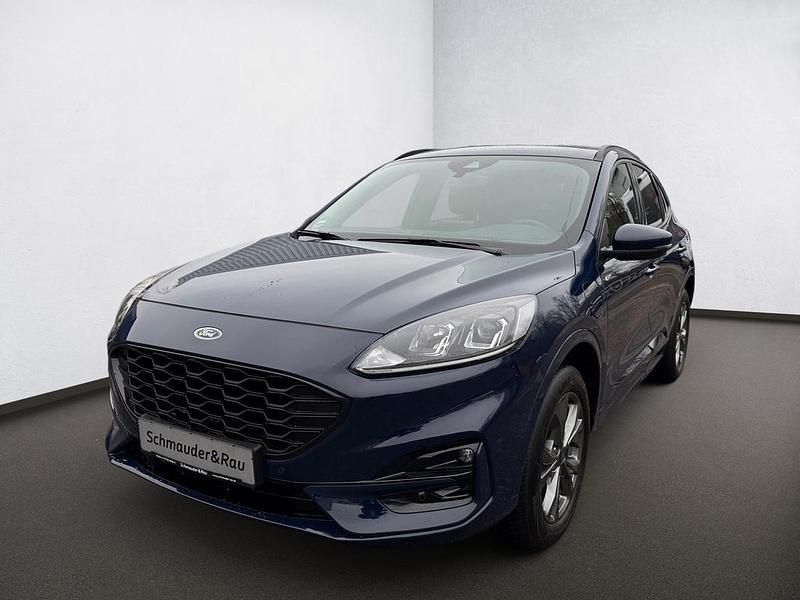 Gebraucht Ford Kuga ST-Line 224 PS (164 kW) 2022 Blau SUV