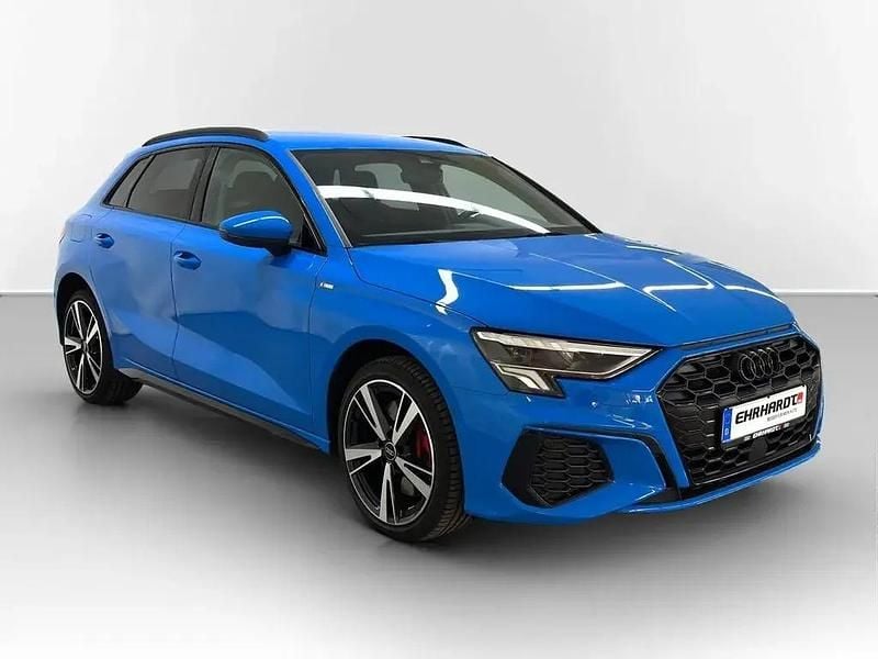 Gebraucht Audi A3 S-Line 245 PS (180 kW) 2022 Turboblau Limousine
