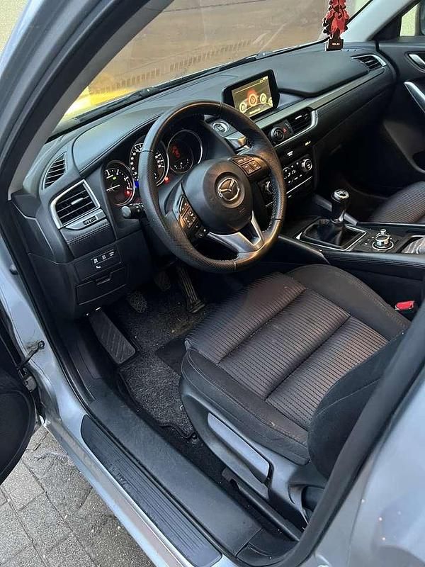 Gebraucht 2015 Mazda 6 Exclusive-Line Kombi | 6.100 € (Fairer Preis) - Bild 1/4