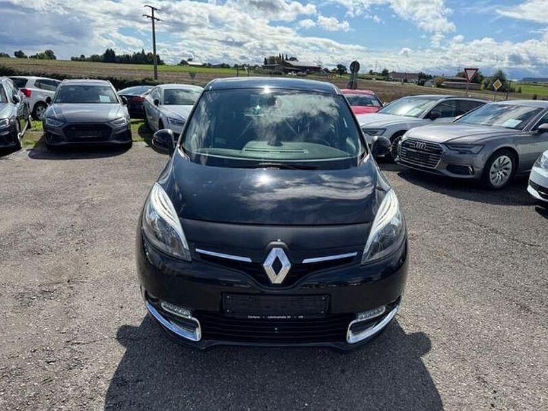 Gebraucht Renault Scénic III Bose Edition 160 PS (117 kW) 2014 Schwarz Van / Kleinbus