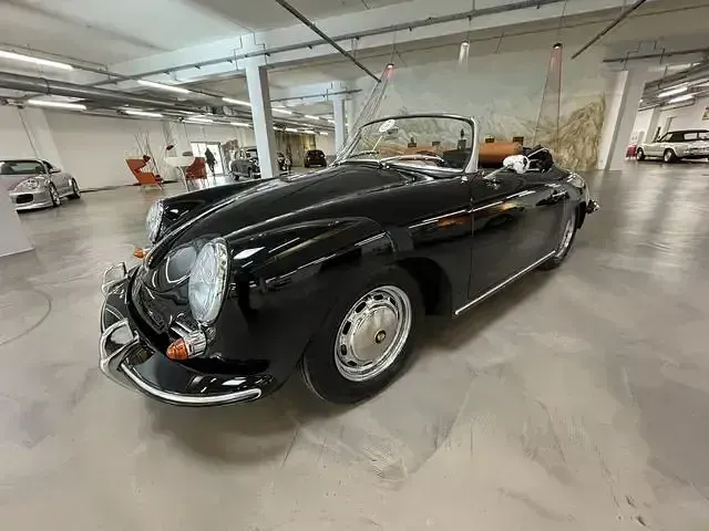Gebraucht Porsche 356 B 95 PS (69 kW) 1960 Other Cabrio