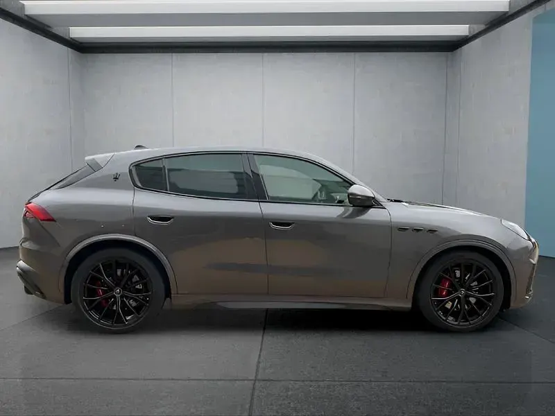 Gebraucht Maserati Grecale 530 PS (389 kW) 2023 Grau SUV