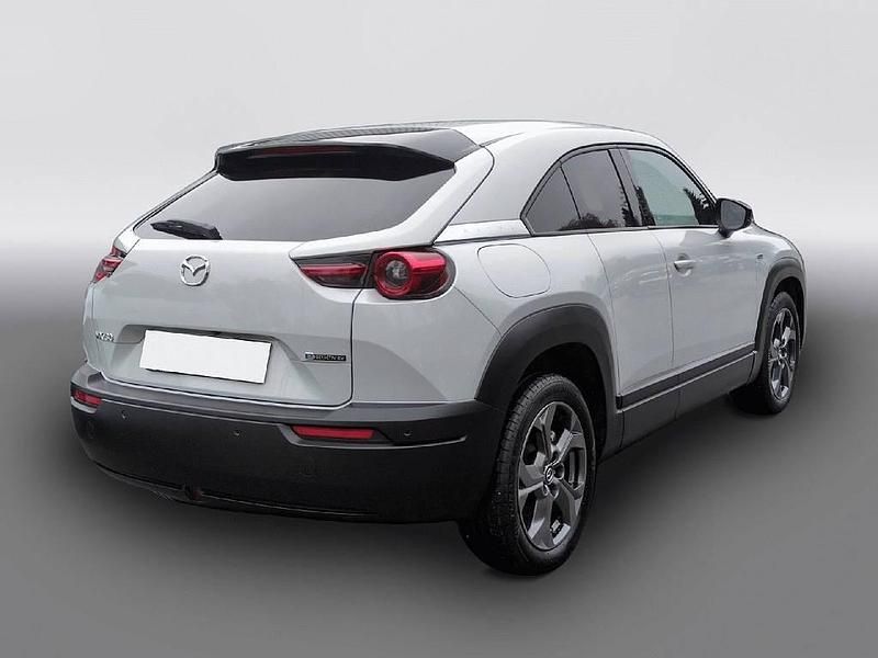 Brugt Mazda MX30 Ad'Vantage 106 kW (145 HK) 2023 Hvid SUV