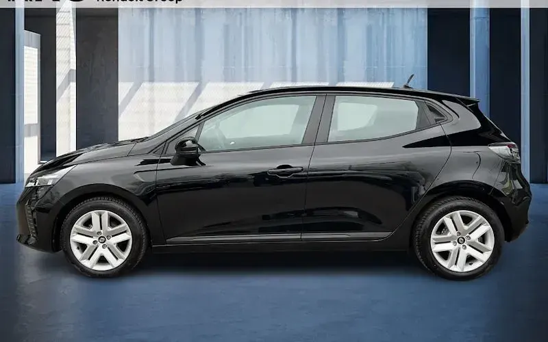 Gebraucht Renault Clio V Evolution 91 PS (66 kW) 2024 Schwarz Limousine