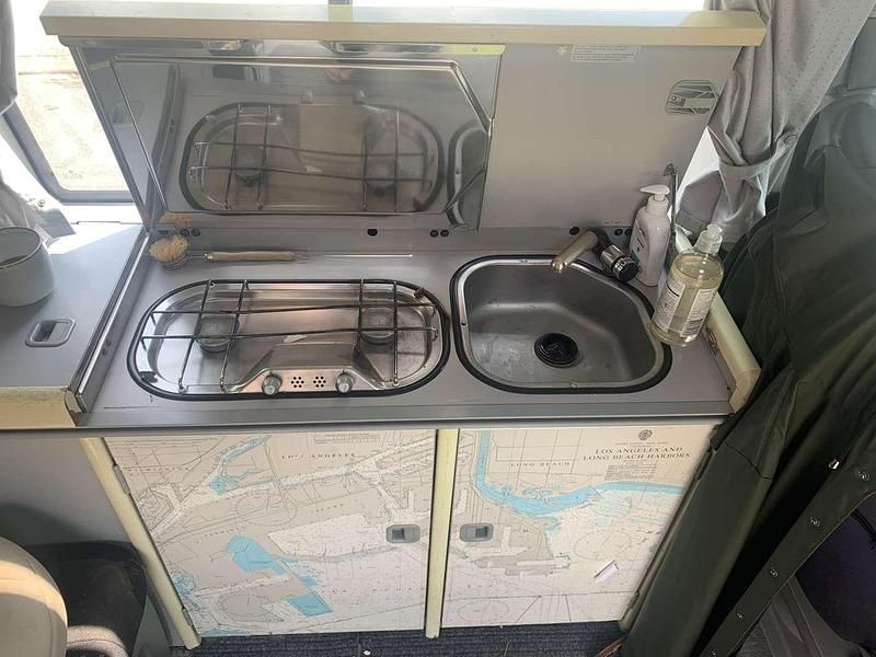 Gebraucht 1999 VW T4 California Van | 9.000 € (Superpreis) - Bild 1/4
