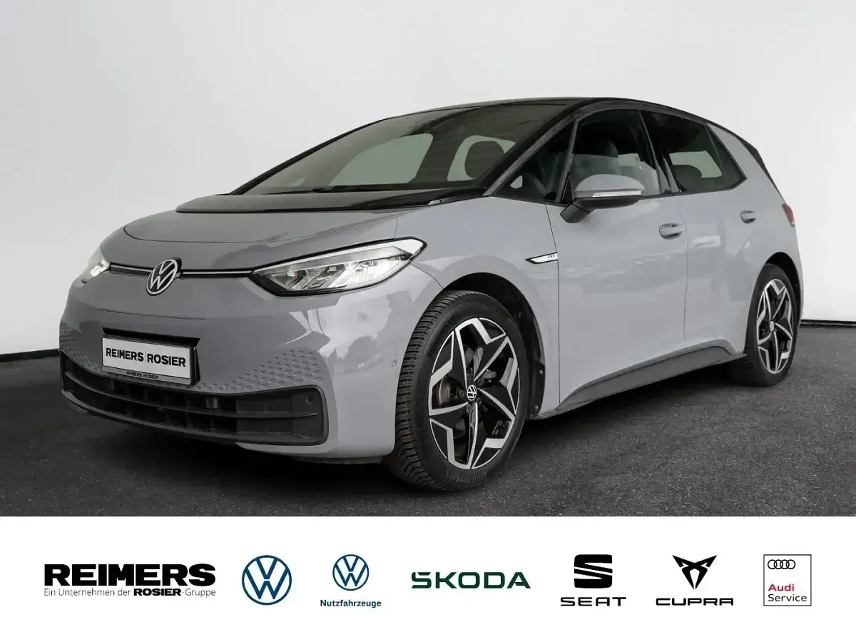 Gebraucht VW ID.3 Pro 78 kW (107 PS) 2022 Kleinwagen